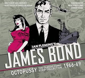 Complete James Bond: The Hildebrand Rarity - The Classic Comic Strip Collection 1966-69