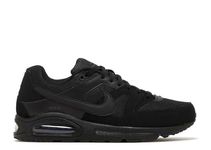 NIKE AIR MAX Command Men's Trainers Sneakers Shoes 629993 (Black/Black/Black 020) UK11 (EU46)
