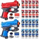 20 Pack Small Gun Set for Birthday 