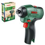 Bosch Home and Garden Cordless Impact Wrench EasyImpactDrive 12 (Without Battery, 12 Volt System, in Carton Packaging)