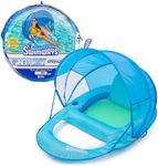 SwimWays Spring Float Premium Recli