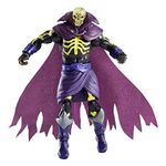 Masters of the Universe Masterverse Scare Glow Action Figure 7-in MOTU Battle Figures for Storytelling Play and Display, Gift for Kids Age 6 and Older and Adult Collectors, MOTU Collectors