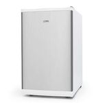 Commercial Cool Upright Freezer, Stand Up Freezer 2.8 Cu Ft with Reversible Door, White with VCM Door