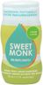 SweetMonk - 100% Pure Original Monk Fruit Liquid Sweetener Sugar Substitute - 1.7oz | No Water Added MonkFruit Extract | Zero Calorie Keto Friendly MonkFruit Drops | Vegan, Gluten Free | No Stevia