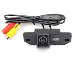 Car Reversing Colour Camera Night Vision with 4IR Camera 170 ° Angle Car Rear View System For Mondeo (01)/Focus (170)/Focus C-Max/Focus Sedan Carriage 3/(2 Carriage)