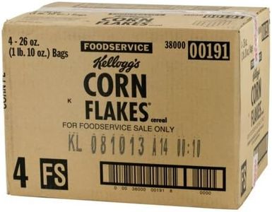 Kellogg's Corn Flakes (Pack of 4)