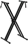 Double Braced X Frame Music Piano K