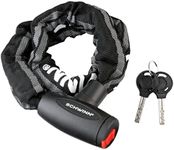 Schwinn Reflective Chain Key Lock f