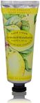 The English Soap Company Hand Cream, Citrus Hand Cream, Moisturising Hand Cream for Men and Women, Lemon and Mandarin Scent 75ml