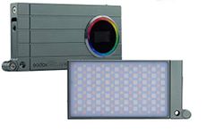 GODOX RGB Mini Creative M1 On-Camera Video LED Light Green