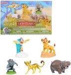 Disney Lion Guard Figures (5 Pack)