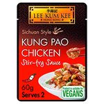 Lee Kum Kee Sauce For Kung Pao Chicken 60G