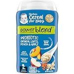 Gerber Baby Cereal 2nd Foods Probio