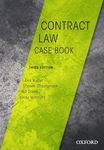 Contract Law Case Book