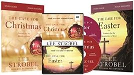 The Case for Christmas/The Case for Easter Study Guides with DVD