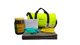 KTECHSORB HI-VIZ Universal 15 liters spill kit