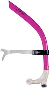 FINIS Original Swimmer's Snorkel , Pink, Adult