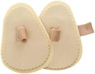 Aphrordity 2 Pieces Toe Straightener Adjustable Hammer Toe Straightener for Bunion Curved Toe Overlapping Toe Hammered Toe V-Shaped Toe Hammertoe Correctors.Skin Colour