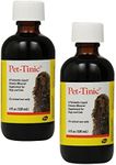 Pfizer Animal Pet Tinic 4 Oz 2 Pack