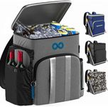 54 Cans Backpack Cooler - Everlasti