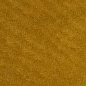 Liz Jordan-Hill Fabric by The Yard -Yellow Velvet Upholstery Fabric Polyester Blend with Aquaclean Technology - Reupholstery Sewing Material - Bellagio Honeycomb 514-10 Yard