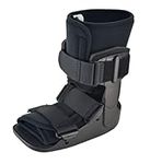 Short Fracture Walker Boot - Ideal for Stable Foot and Ankle Fracture, Achilles Tendon Surgery, Acute Ankle Sprains, Post Op Care (X-Large (Shoe Size 12+))