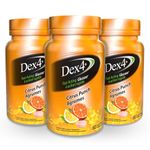 Dex4 Glucose Tablets, 50 Count Bottle, Citrus Punch, Each Tablet Contains 4g of Carbs