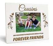 Cousins Picture Frames