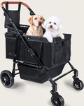 Dog Stroller for Large & Medium Dog