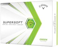 Callaway Golf 2021 Supersoft Golf B