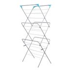 Easy Shopping 3 Tier Foldable Clothes Airer Laundry Concertina Towel Dryer Horse Baby Kids Indoor Outdoor Patio