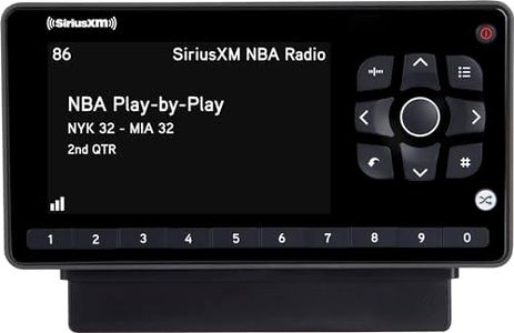 SiriusXM S