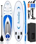 Acooday Inflatable Paddle Board - S