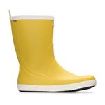 Viking Unisex Seilas Rain Boot Gelb Yellow 13 3.5 UK