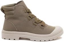 Rocket Dog Womens Pilot, Olive, 8