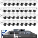 ONWOTE 12MP NVR 32 Channel Security