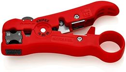 Knipex Cable Stripping Tool, 125 mm Size