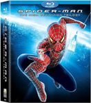 Spider-Man Trilogy [Blu-ray] [2007] [Region Free]