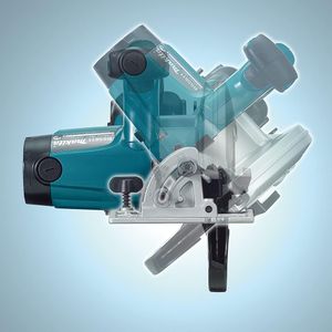 Makita 18V Cordless Circular Saw – 165mm Blade