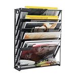 samstar Wall File Organizer Holder,