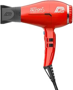Parlux Hair Dryer Alyon Rojo