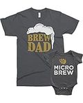 Threadrock Unisex Baby Micro Brew I