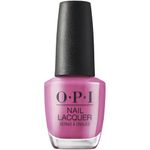 OPI Classic Nail Polish, Long-Lasting Luxury Nail Varnish, Original High-Performance, OPI Your Way, Without a Pout 15 ml (Magenta Pink)