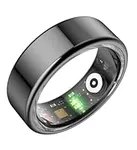 TIVUZVO Smart Ring,Fitness Tracker 