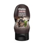 Diablo Chocolate Dessert Sauce | Sugar Free | Gluten Free | Diabetic Friendly | Hamper Available - Perfect for Gifting | 360g