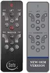 Serta Motion Select (New Gray Version) Replacement Remote Control for Adjustable Beds