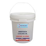 ZPremium Immersion Cooling Oil Dielectric Liquid for Immersion Cooling Solution (10 ltr pack of 1)