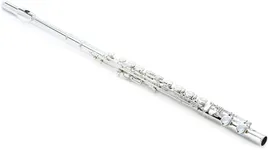 Armstrong AFL201 Student Flute - Silver-plated