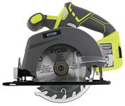 Ryobi One+ P505 18V Lithium Ion Cordless 5-1/2" 4,700 RPM Circular Saw (Battery Not Included, Power Tool Only)