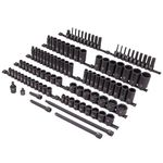 Sunex Tools - 102 Piece 1/2 DR Master Impact Socket Set